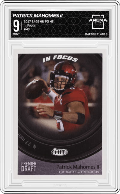 Patrick Mahomes II