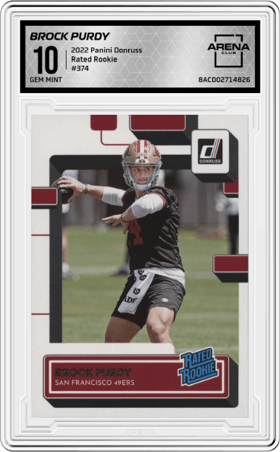Brock Purdy