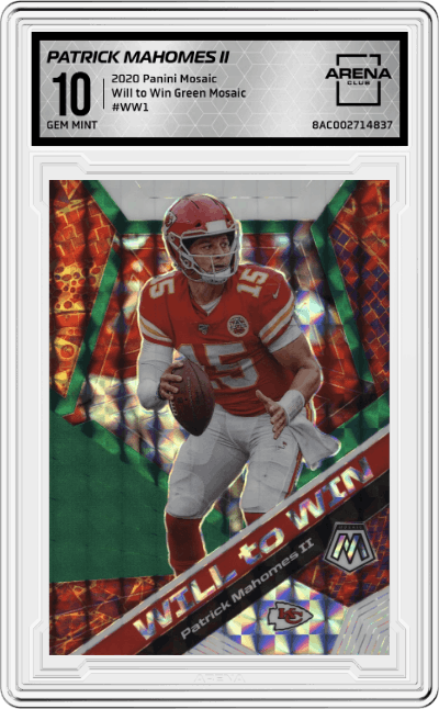Patrick Mahomes II
