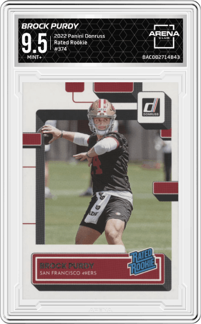 Brock Purdy