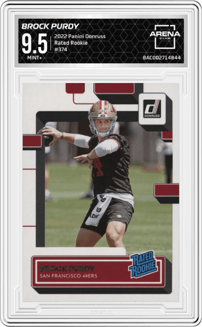 Brock Purdy