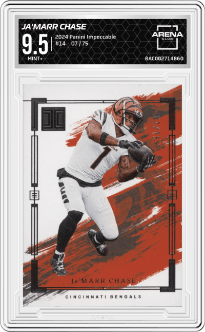 Ja'Marr Chase
