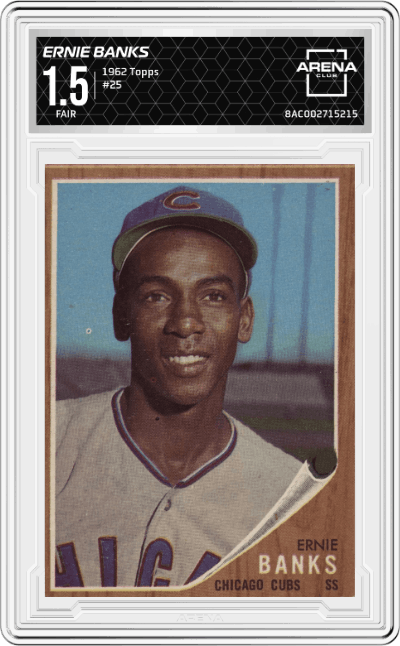 Ernie Banks