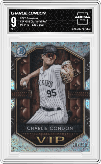 Charlie Condon