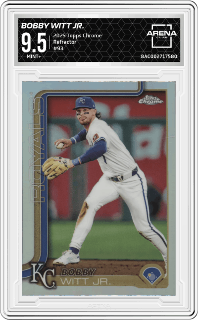 Bobby Witt Jr.