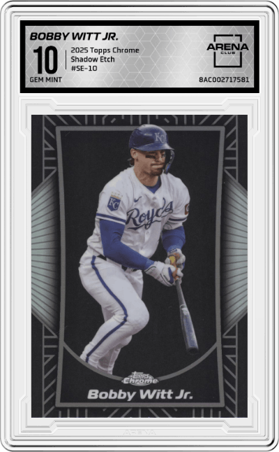 Bobby Witt Jr.