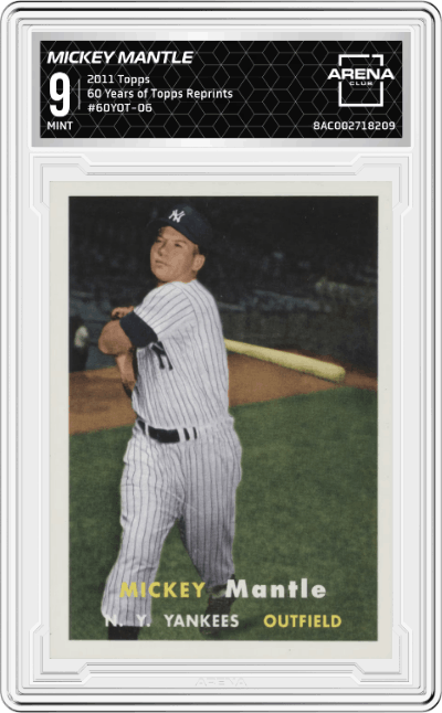 Mickey Mantle