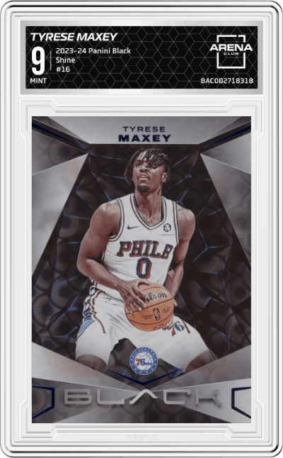 Tyrese Maxey