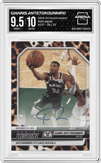 Giannis Antetokounmpo