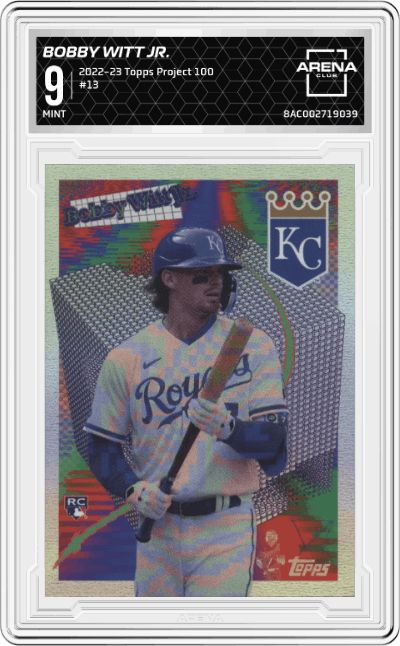 Bobby Witt Jr.