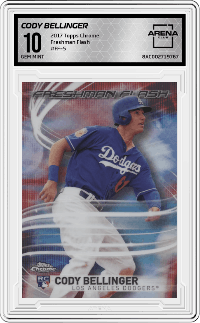 Cody Bellinger