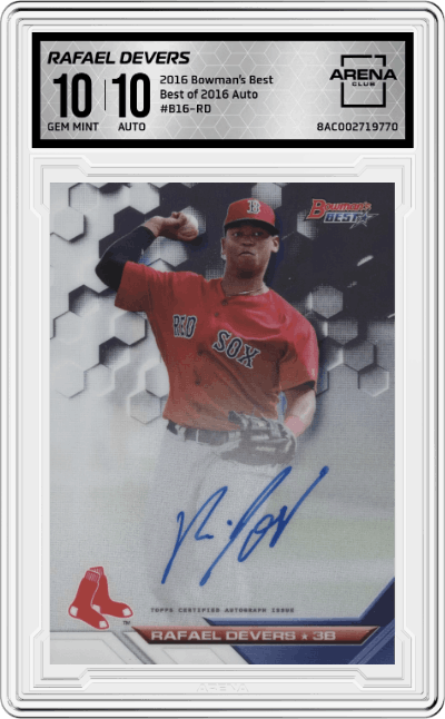 Rafael Devers