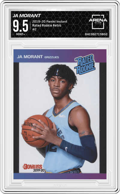 Ja Morant