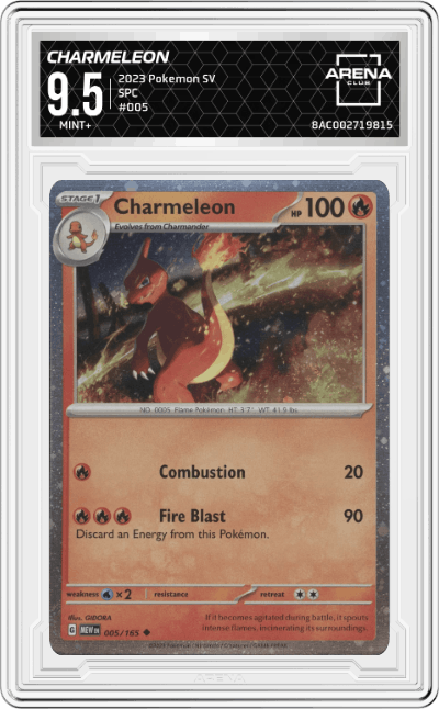 Charmeleon