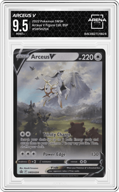 Arceus V