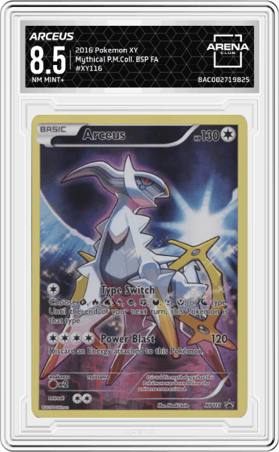 Arceus