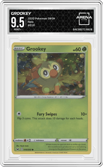 Grookey