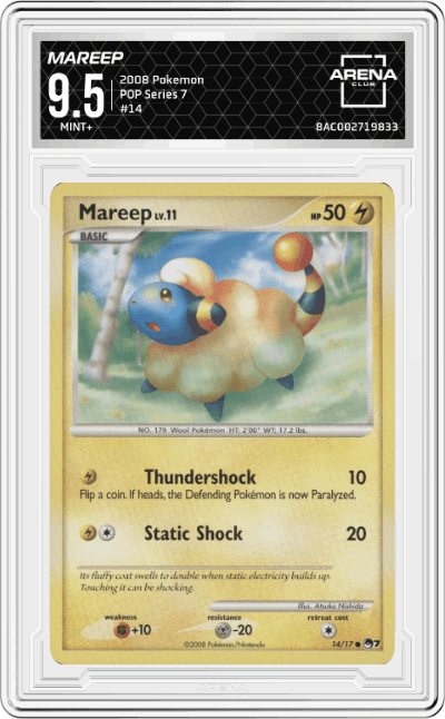 Mareep