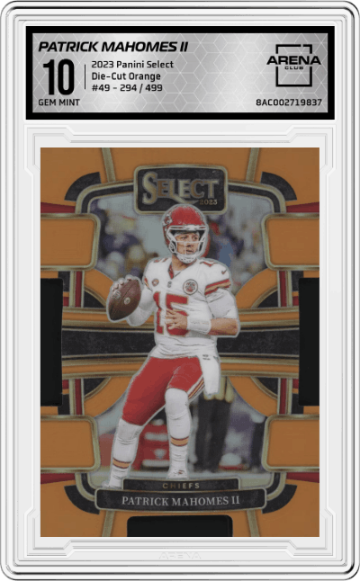 Patrick Mahomes II