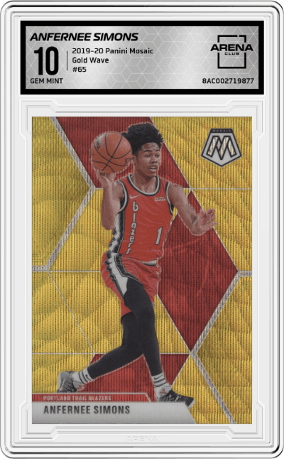 Anfernee Simons