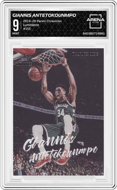 Giannis Antetokounmpo