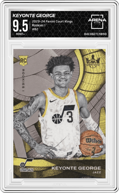 Keyonte George