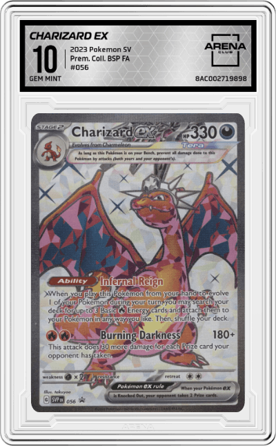 Charizard ex
