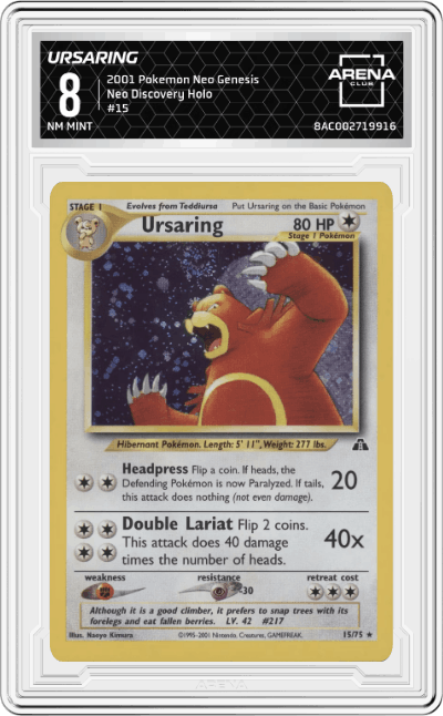 Ursaring