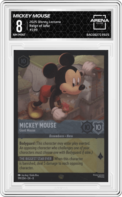 Mickey Mouse
