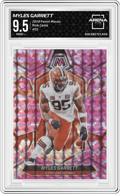 Myles Garrett