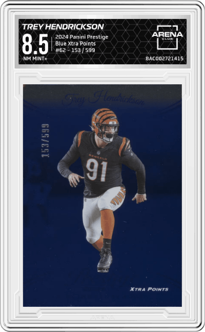 Trey Hendrickson 