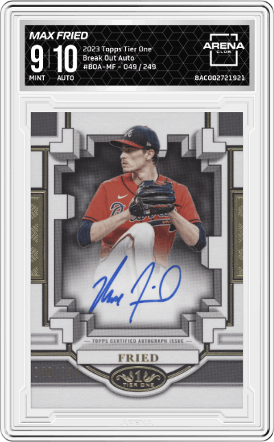 Max Fried