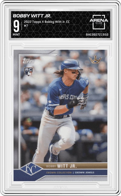 Bobby Witt Jr.