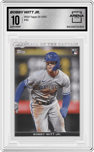 Bobby Witt Jr.