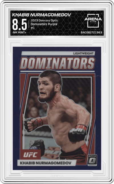 Khabib Nurmagomedov