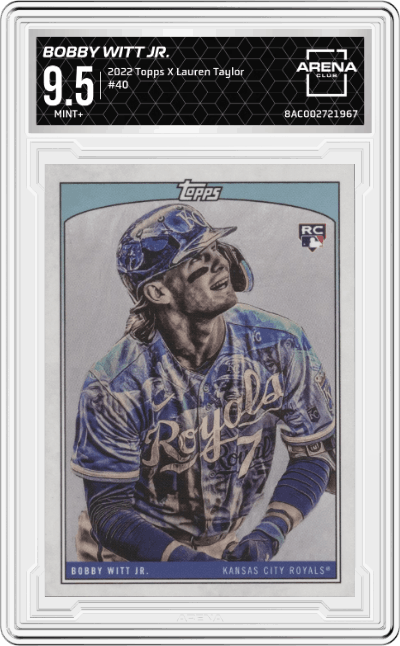 Bobby Witt Jr.