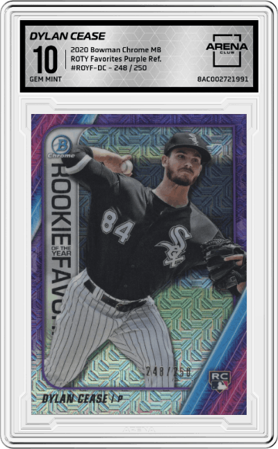 Dylan Cease