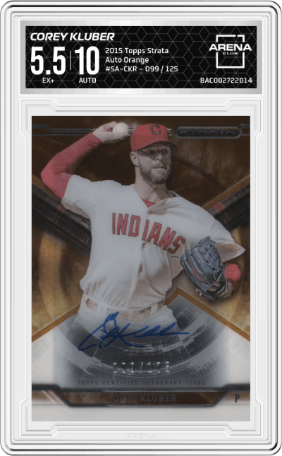 Corey Kluber