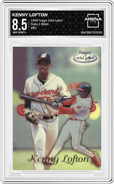 Kenny Lofton