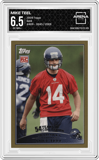 Mike Teel 