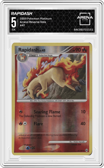 Rapidash