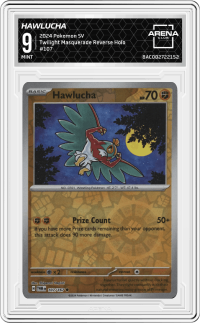 Hawlucha