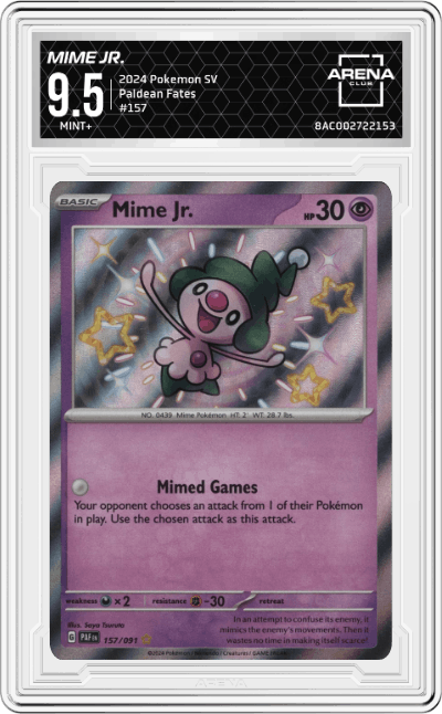 Mime Jr.