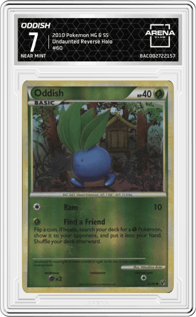 Oddish