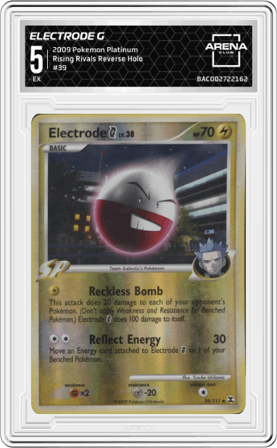 Electrode G