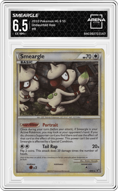Smeargle