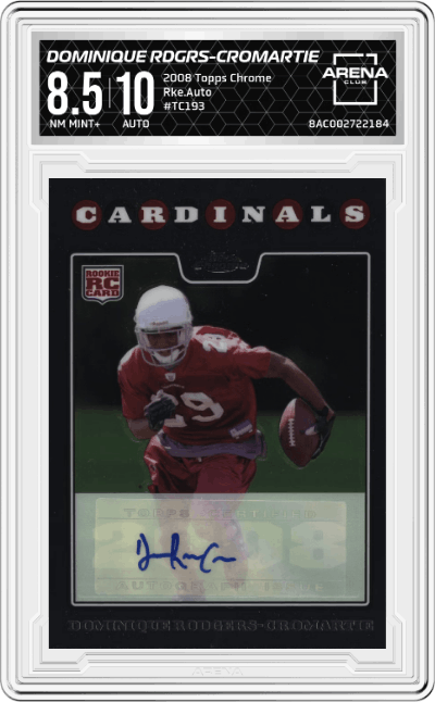 Dominique Rodgers-Cromartie 