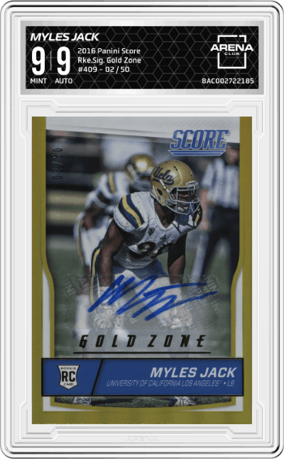 Myles Jack