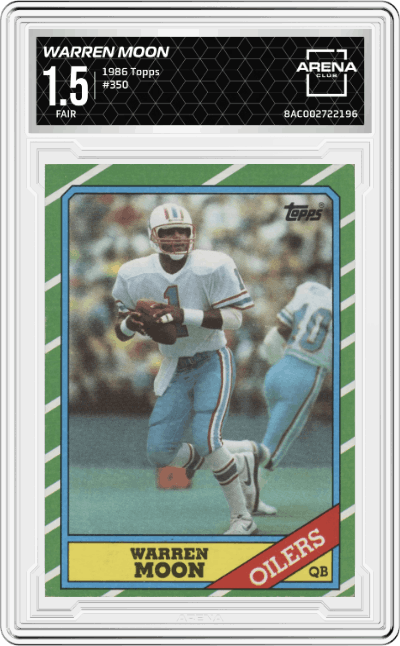 Warren Moon
