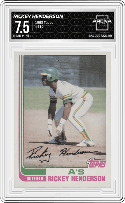 Rickey Henderson